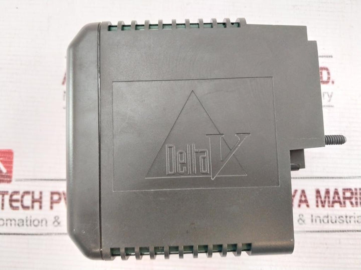 Emerson KJ3222X1-BA1 Input Module 12P2532X112 Rev: M