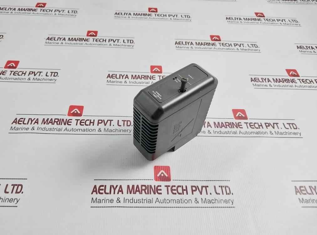 Emerson Kj3223X1-ba1 Analog Input Module 16 Ch. 4-20 Ma Pmm064987 Rev.C