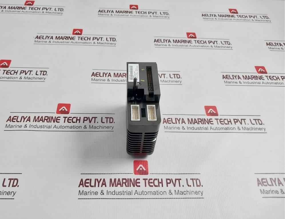 Emerson Kj3223X1-ba1 Analog Input Module 16 Ch. 4-20 Ma Pmm064987 Rev.C