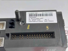 Emerson Kj3223X1-ba1 Analog Input Module 16 Ch. 4-20 Ma Pmm064987 Rev.C