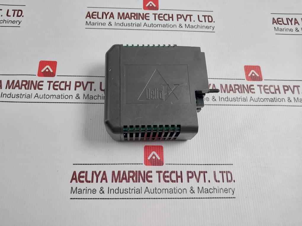 Emerson Kj3223X1-ba1 Analog Input Module 16 Ch. 4-20 Ma Pmm064987 Rev.C