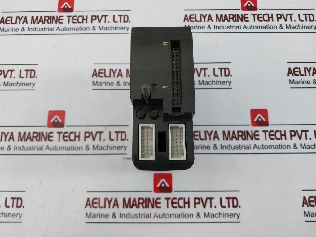 Emerson Kj3223X1-ba1 16-channel Analog Module 12P2871X052 Series 2 Rev G 24Vdc