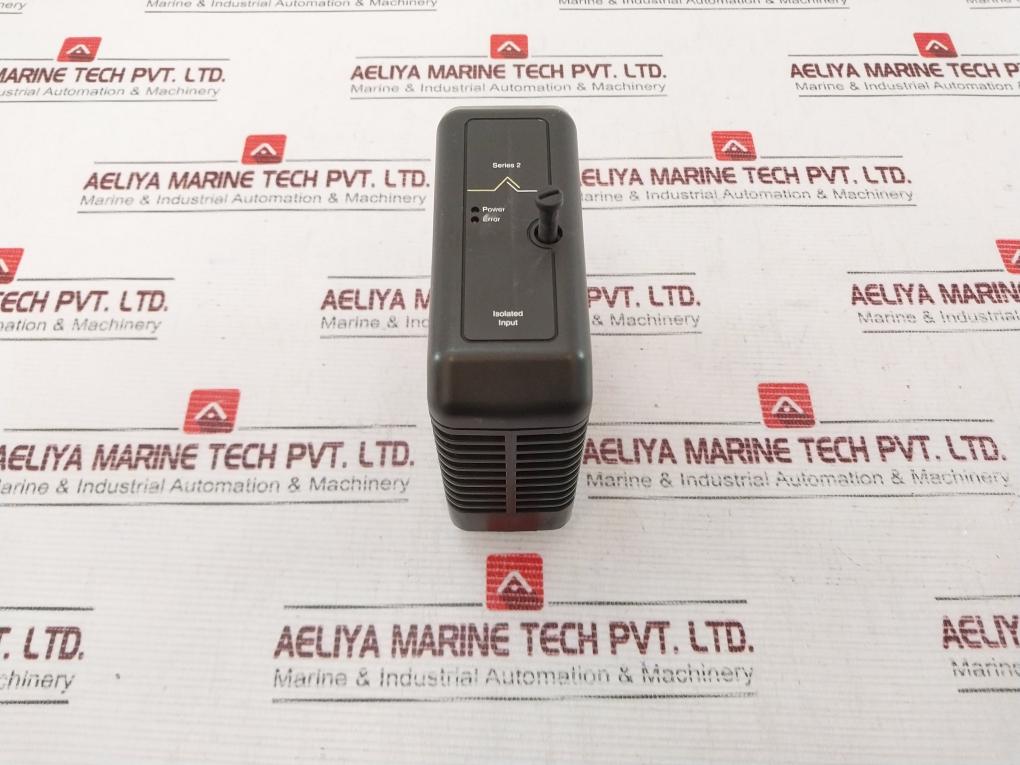 Emerson Kj3231X1-ba1 Isolated Input Module 12P2957X022 Rev: B, 12 Vdc 350Ma