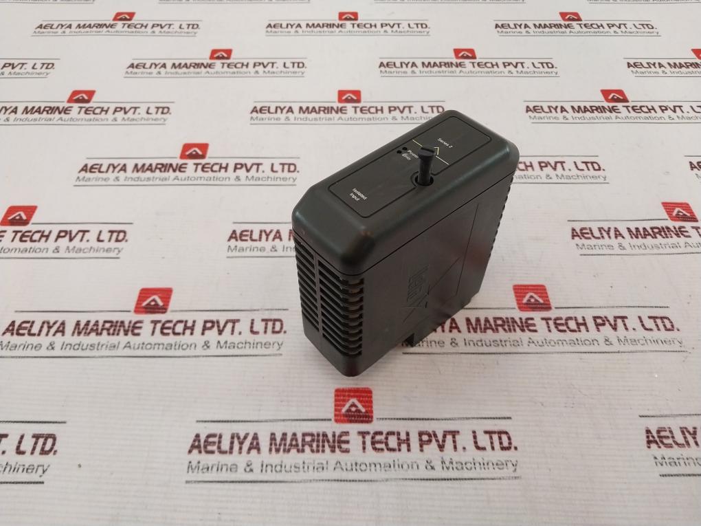 Emerson Kj3231X1-ba1 Isolated Input Module 12P2957X022 Rev: B, 12 Vdc 350Ma