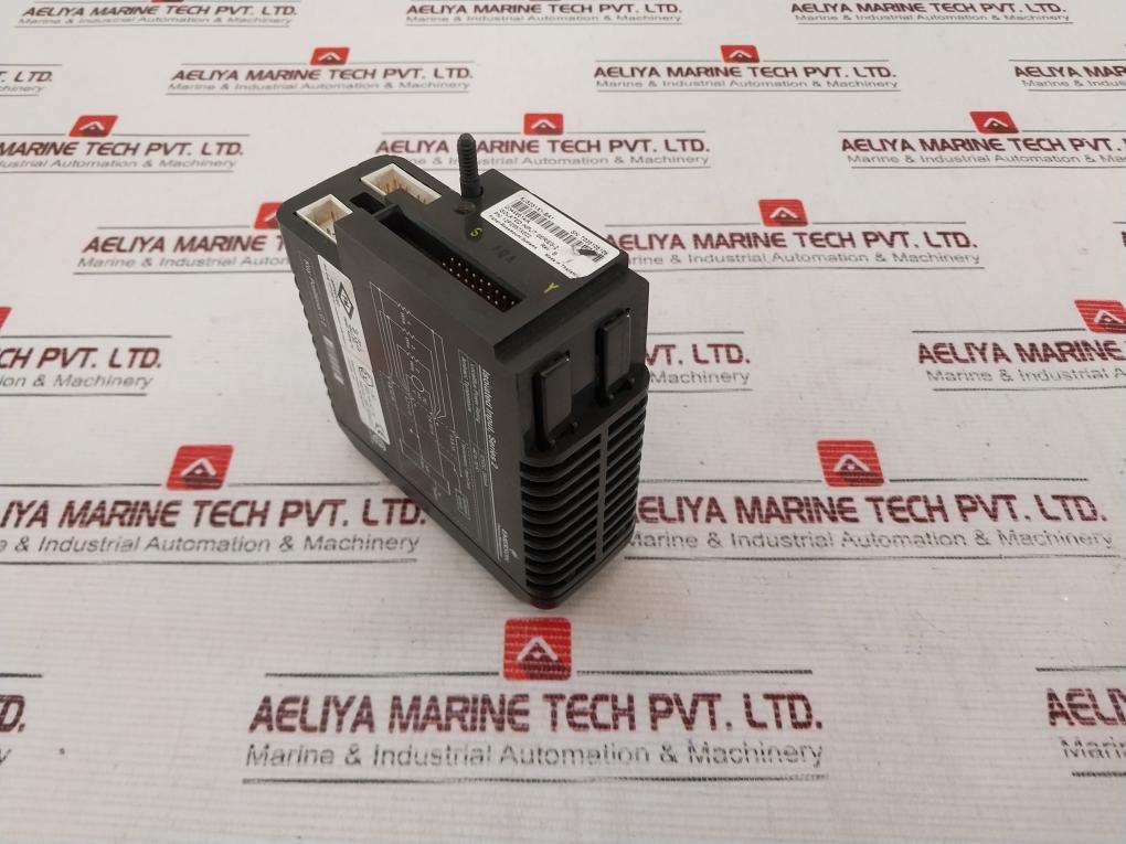 Emerson Kj3231X1-ba1 Isolated Input Module 12P2957X022 Rev: B, 12 Vdc 350Ma