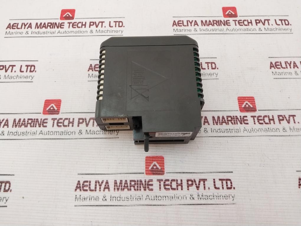 Emerson Kj3231X1-ba1 Isolated Input Module 12P2957X022 Rev: B, 12 Vdc 350Ma