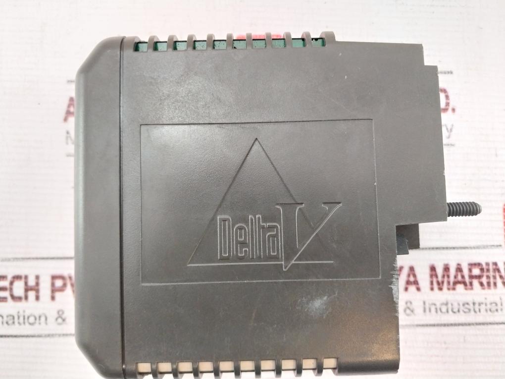 Emerson Kj3231X1-ba1 Isolated Input Module 12P2957X022 Rev: B, 12 Vdc 350Ma