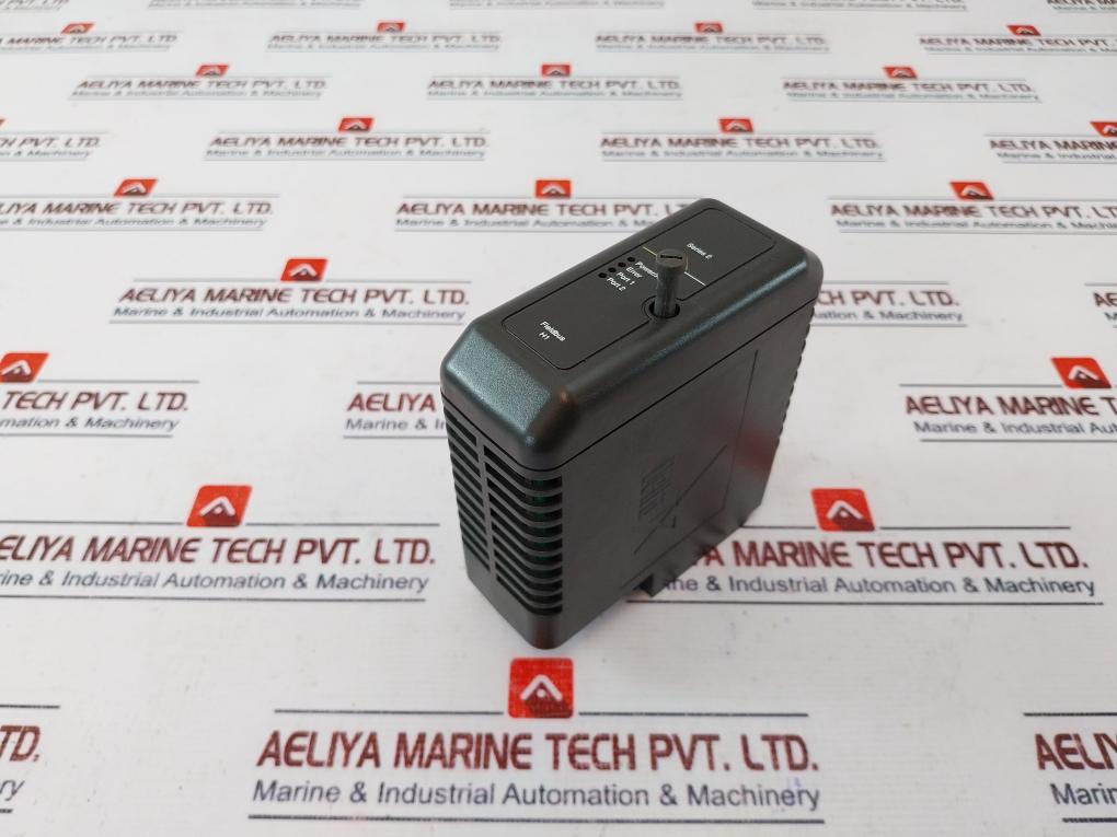 Emerson Kj3242X1-ba1 Delta V Fieldbus H1, Series 2 Card 12P2471X072, Rev: J