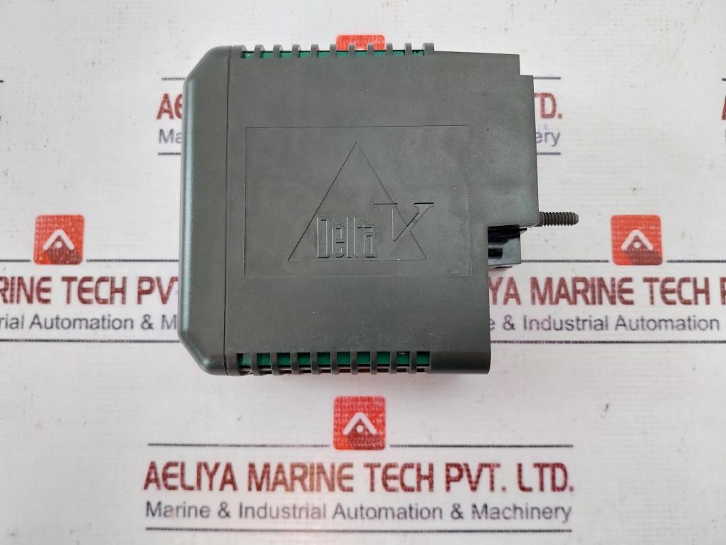 Emerson Kj3242X1-ba1 Delta V Fieldbus H1, Series 2 Card 12P2471X072, Rev: J