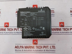 Emerson Kj3242X1-ba1 Delta V Fieldbus H1, Series 2 Card 12P2471X072, Rev: J