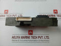 Emerson Kj4001X1-ba3 2 Wide Controller Carrier 30 Vdc 8A Max 12P3378X012
