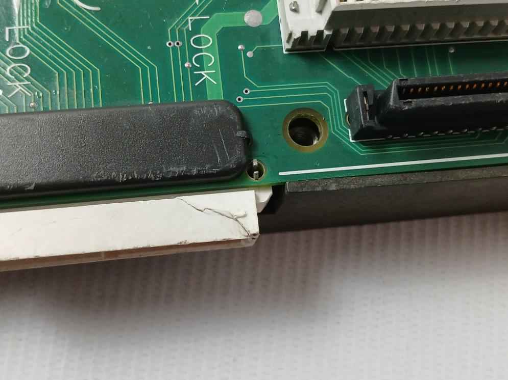 Emerson Kj4001X1-ba3 2 Wide Controller Carrier 30 Vdc 8A Max 12P3378X012