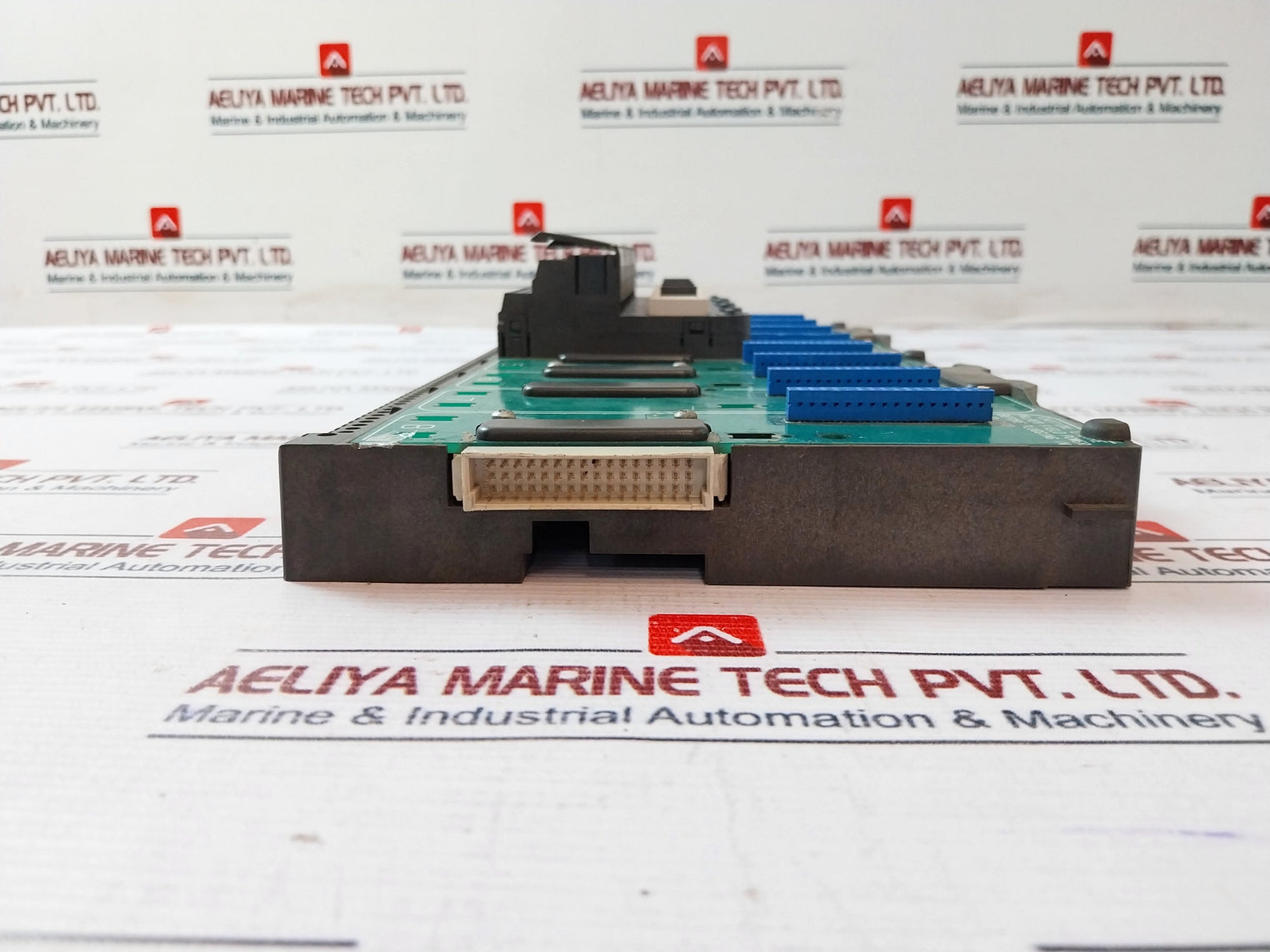 Emerson Kj4001X1-be1 8-wide Car W/Shield 250V 6.5A