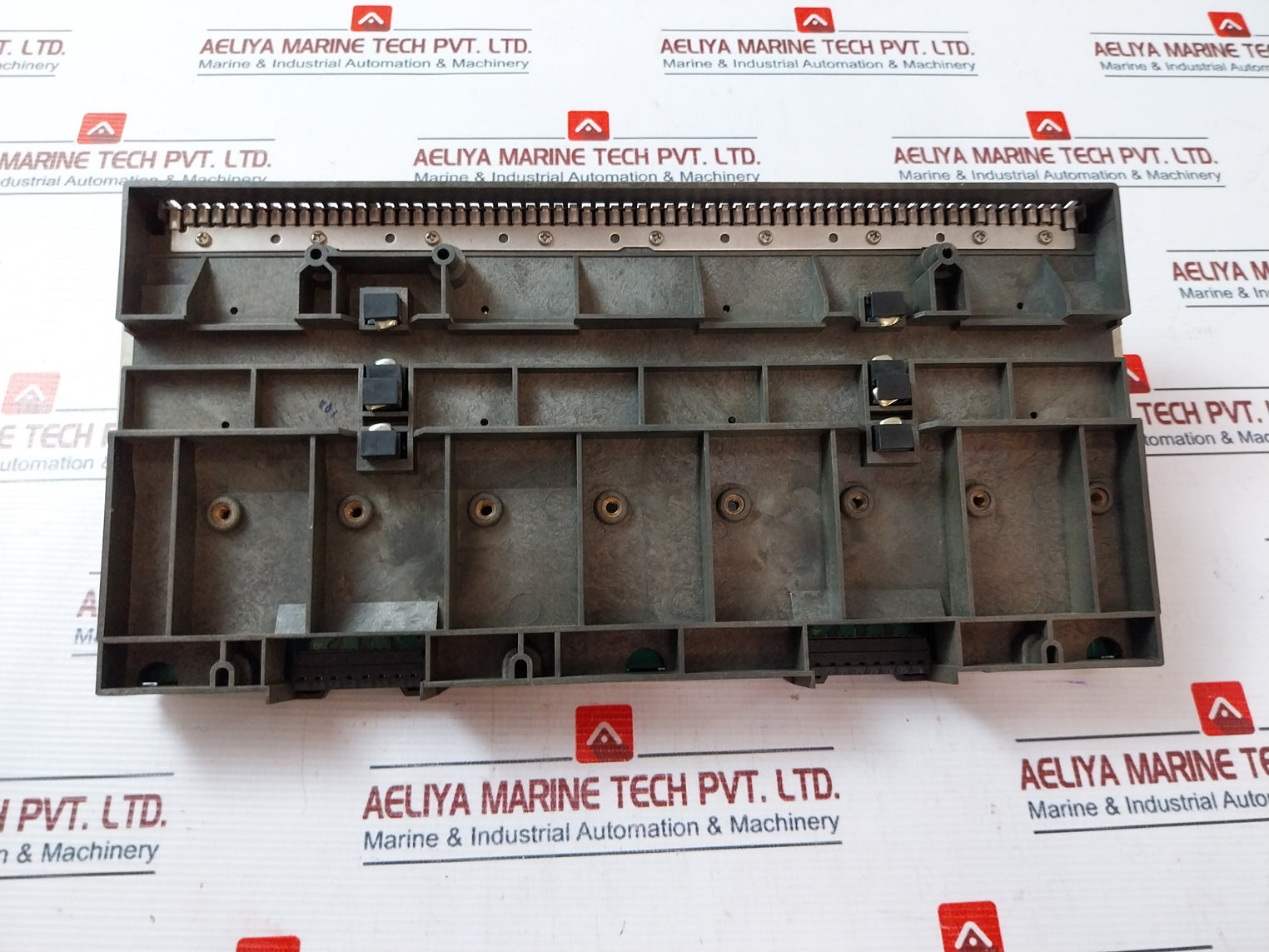 Emerson Kj4001X1-be1 8-wide Car W/Shield 250V 6.5A