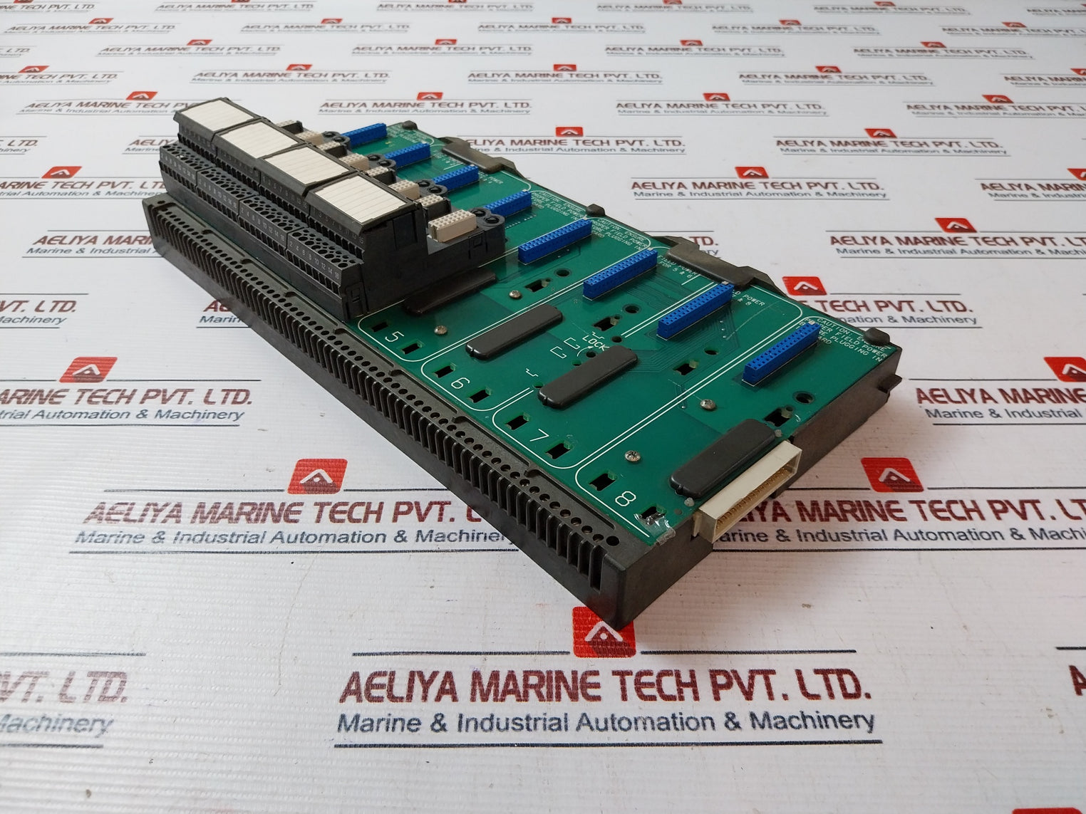 Emerson Kj4001X1-be1 8-wide Car W/Shield 250V 6.5A