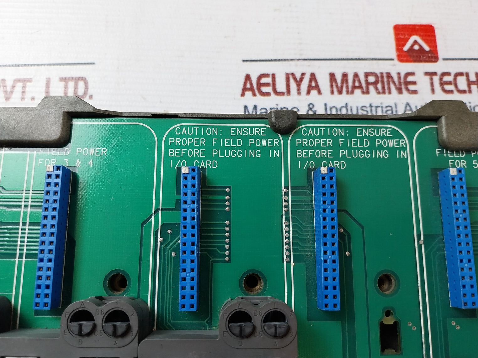 Emerson Kj4001X1-be1 8-wide Car W/Shield 250V 6.5A