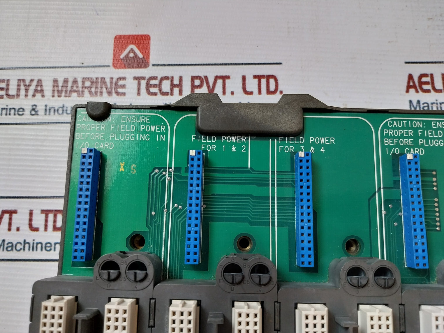 Emerson Kj4001X1-be1 8-wide Car W/Shield 250V 6.5A