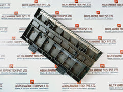 Emerson Kj4001X1-be1 8-wide Carrier W/Shield Base Module Rev L