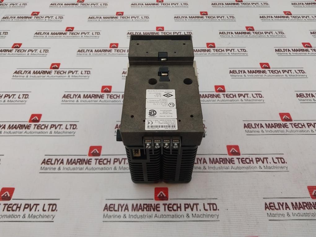 Emerson Kj4001x1-ba3 System Power Supply (Ac/dc) Controller M5 12p3378x012