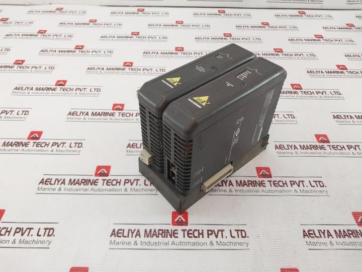 Emerson Kj4001x1-ba3 System Power Supply (Ac/dc) Controller M5 12p3378x012