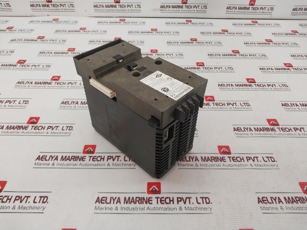 Emerson Kj4001x1-ba3 System Power Supply (Ac/dc) Controller M5 12p3378x012