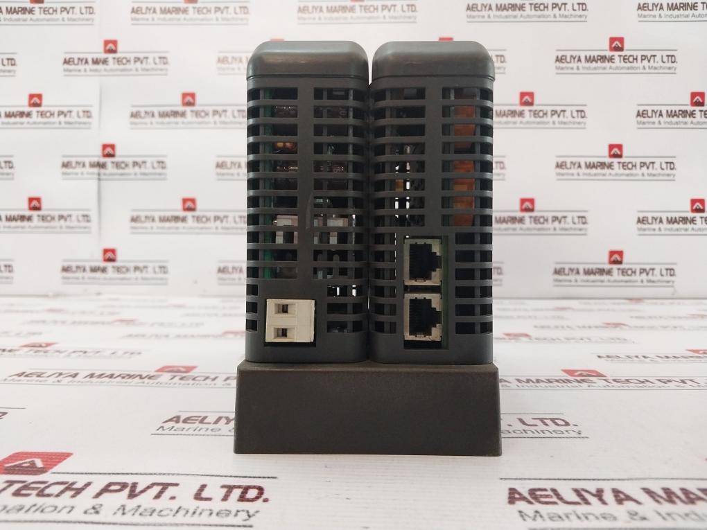 Emerson Kj4001x1-ba3 System Power Supply (Ac/dc) Controller M5 12p3378x012