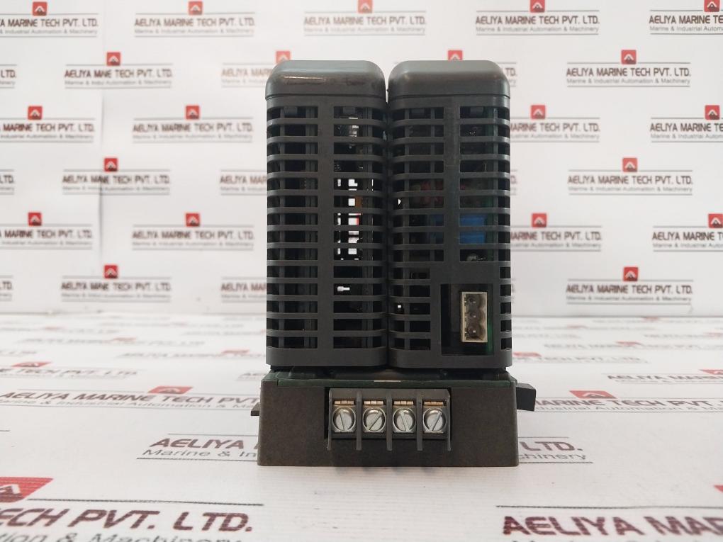 Emerson Kj4001x1-ba3 System Power Supply (Ac/dc) Controller M5 12p3378x012