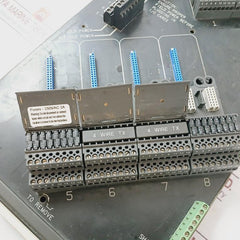 Emerson KJ4003X1-BA1 Vert Left Side Carrier 12P3831X022 Rev: C