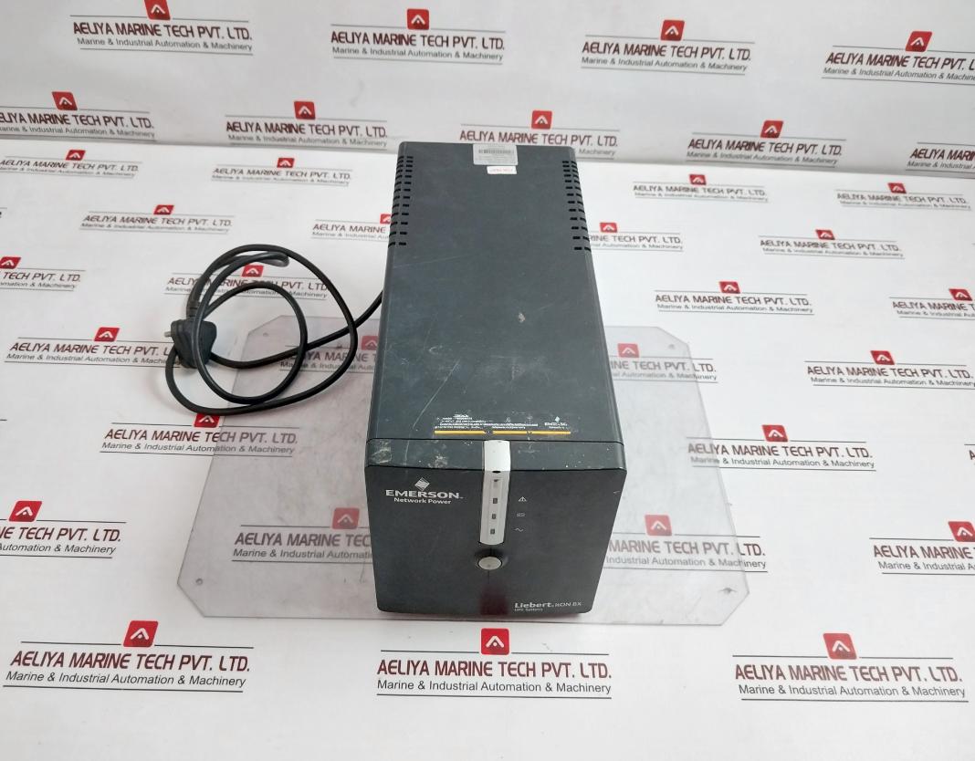 Emerson Liebert Iton Bx1000 Uninterruptible Power Supply