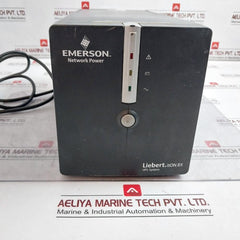 Emerson Liebert Iton Bx1000 Uninterruptible Power Supply
