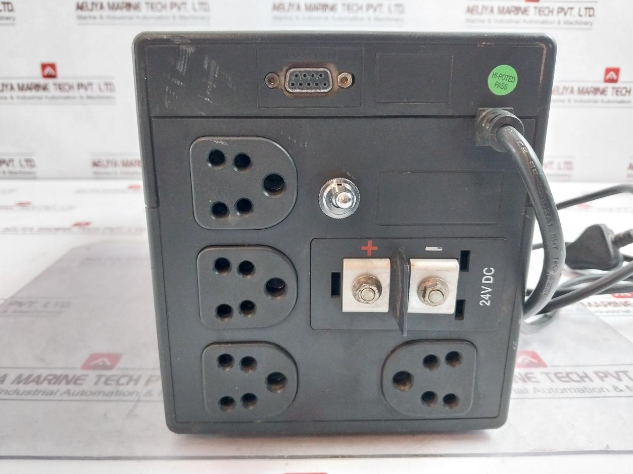 Emerson Liebert Iton Bx1000 Uninterruptible Power Supply