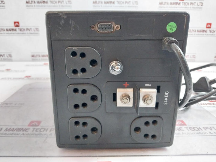 Emerson Liebert Iton Bx1000 Uninterruptible Power Supply