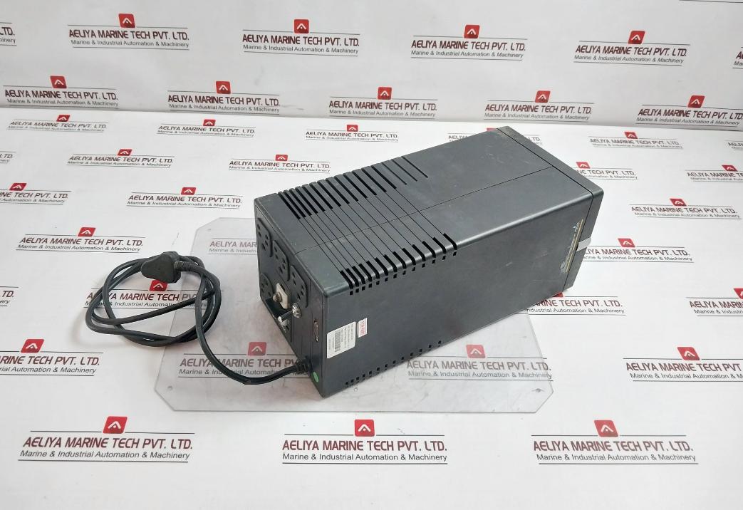 Emerson Liebert Iton Bx1000 Uninterruptible Power Supply