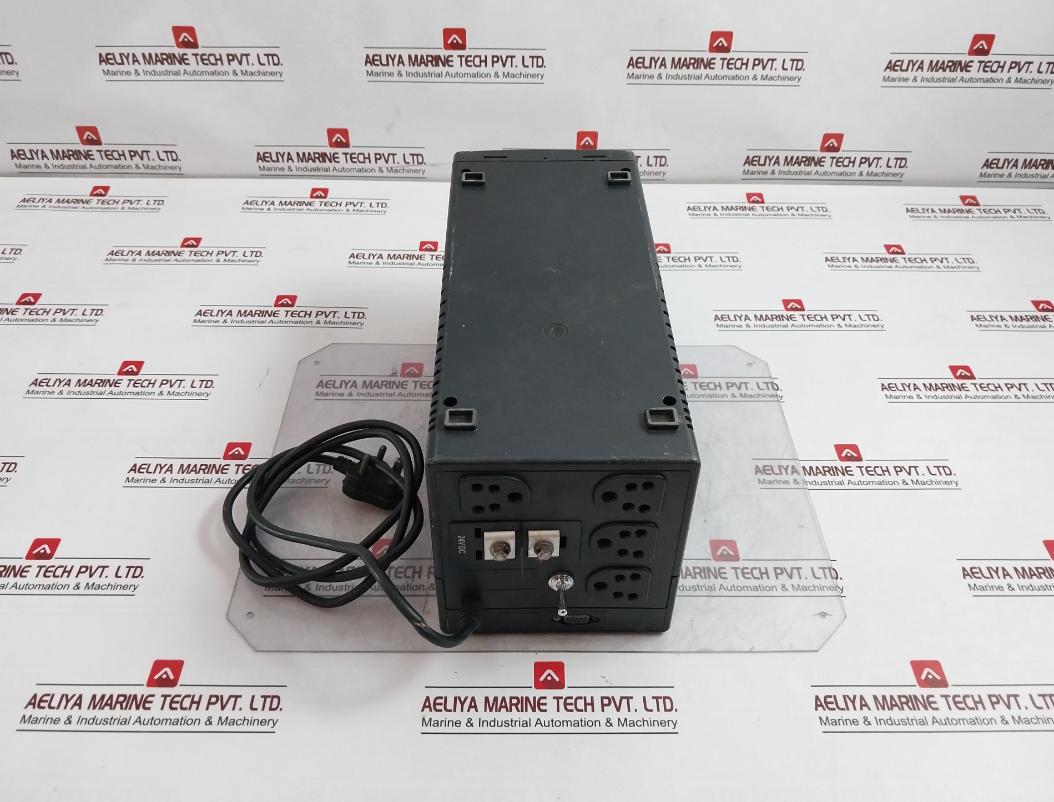 Emerson Liebert Iton Bx1000 Uninterruptible Power Supply