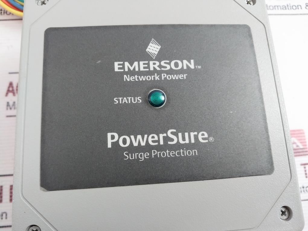 Emerson LPL277N50 Powersure Surge Protection 50/60Hz