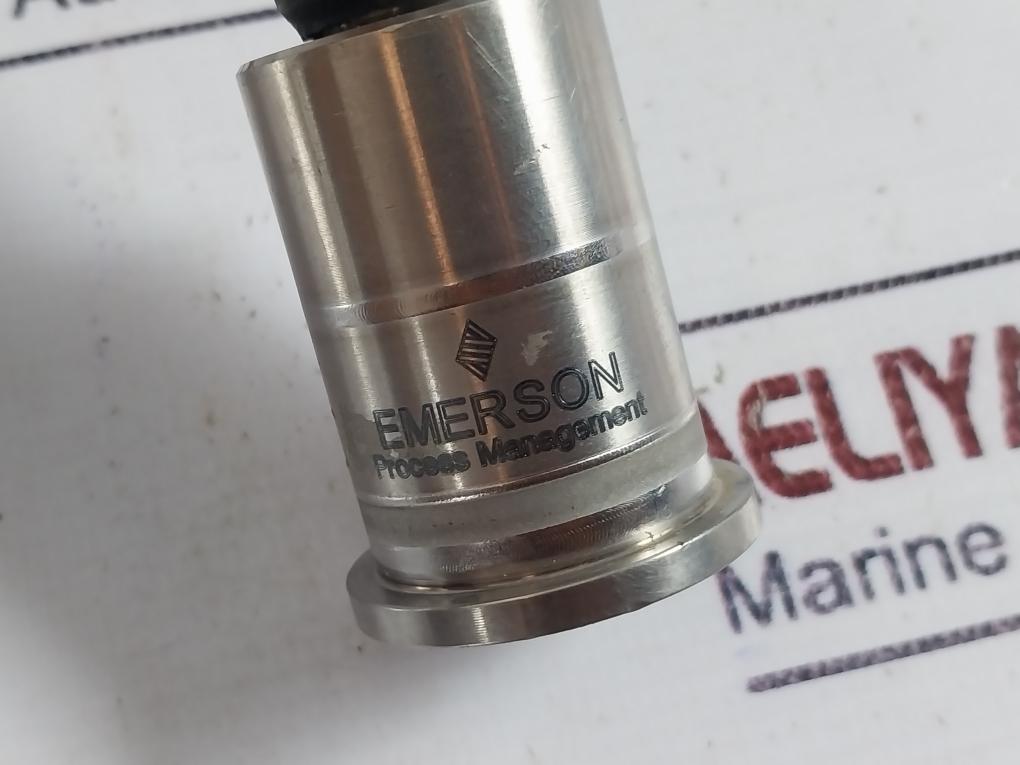 Emerson Mas 2600 Transducer 1.5 Bar With 5 Meter Cable Mas 2600-g30-05-0/0P