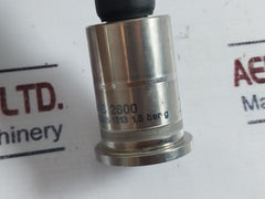 Emerson Mas 2600 Transducer 1.5 Bar With 5 Meter Cable Mas 2600-g30-05-0/0P