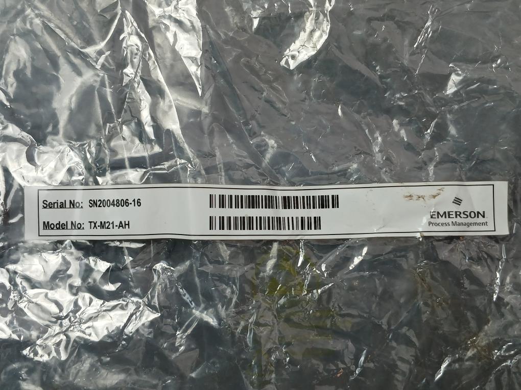 Emerson Millennium Ii Display Board For Transmitter Pcb-0234/01 Frm-0126 Rev 2.2