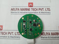 Emerson Millennium Ii Display Board For Transmitter Pcb-0234/01 Frm-0126 Rev 2.2