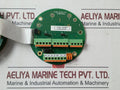 Emerson Millennium Ii Display Board For Transmitter Pcb-0234/01 Frm-0126 Rev 2.2