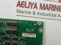 Emerson Mmi-20009140 Pc Board Pcb Pn.Mmi-20009193