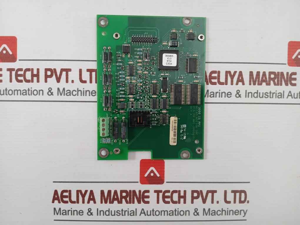 Emerson Mmi-20009140 Pc Board Pcb Pn.Mmi-20009193