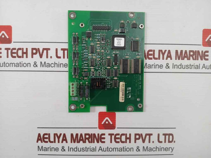 Emerson Mmi-20009140 Pc Board Pcb Pn.Mmi-20009193