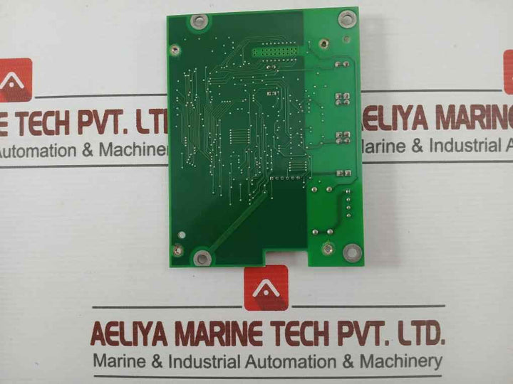 Emerson Mmi-20009140 Pc Board Pcb Pn.Mmi-20009193