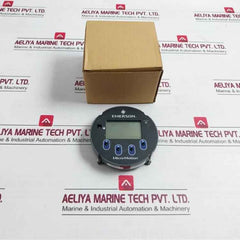 Emerson Mmi-20028669 Flow Transmitter Display Cmm104644 Rev Ab
