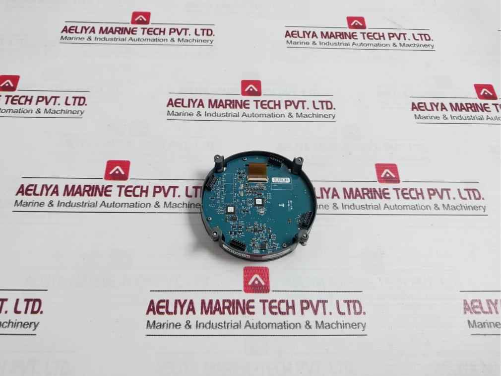 Emerson Mmi-20028669 Flow Transmitter Display Cmm104644 Rev Ab