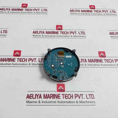 Emerson Mmi-20028669 Flow Transmitter Display Cmm104644 Rev Ab