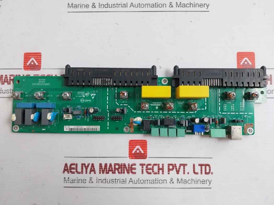 Emerson Network Ups Power Board Uhra2S8A1X1