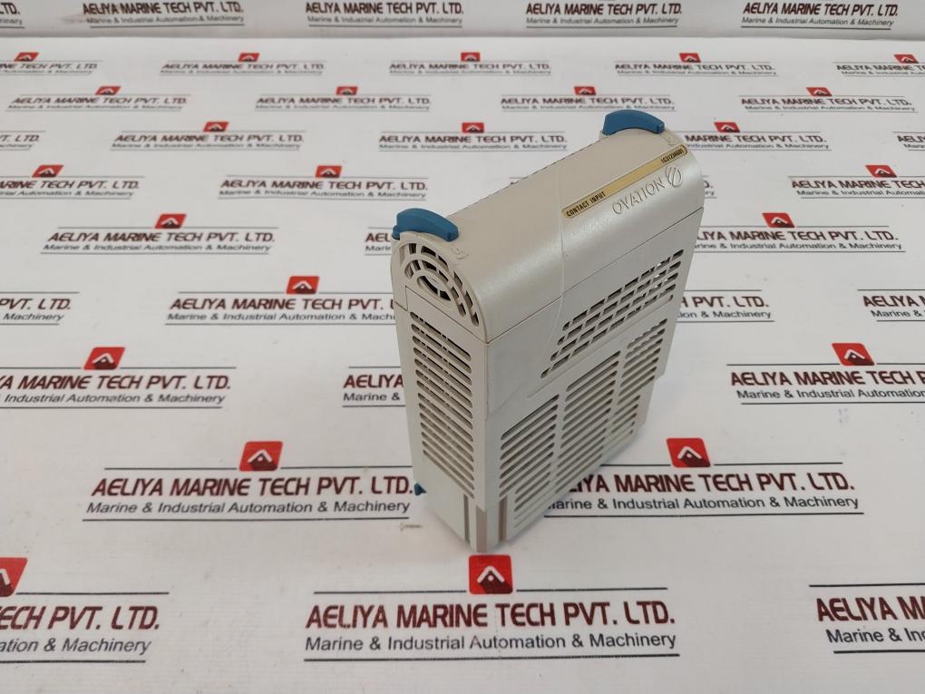 Emerson Ovation 1C31234G01 16 Channel Compact Digital Input Electronics Module