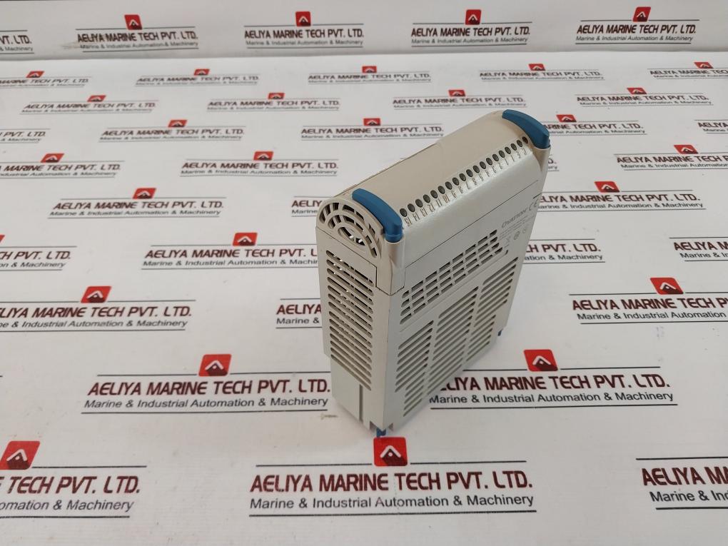 Emerson Ovation 1C31234G01 16 Channel Compact Digital Input Electronics Module